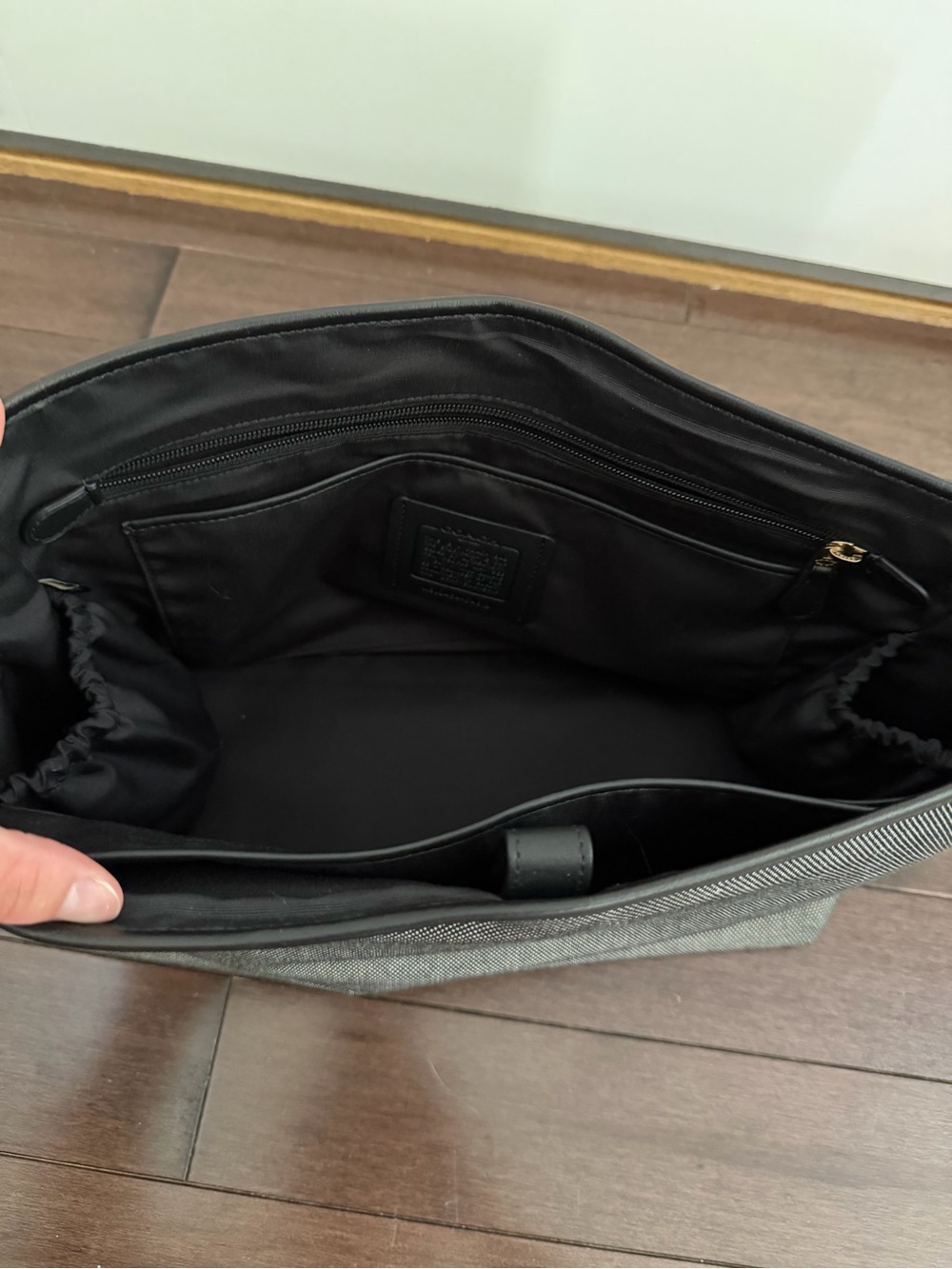 Coach City Tote Insert - Picture 2 of 3